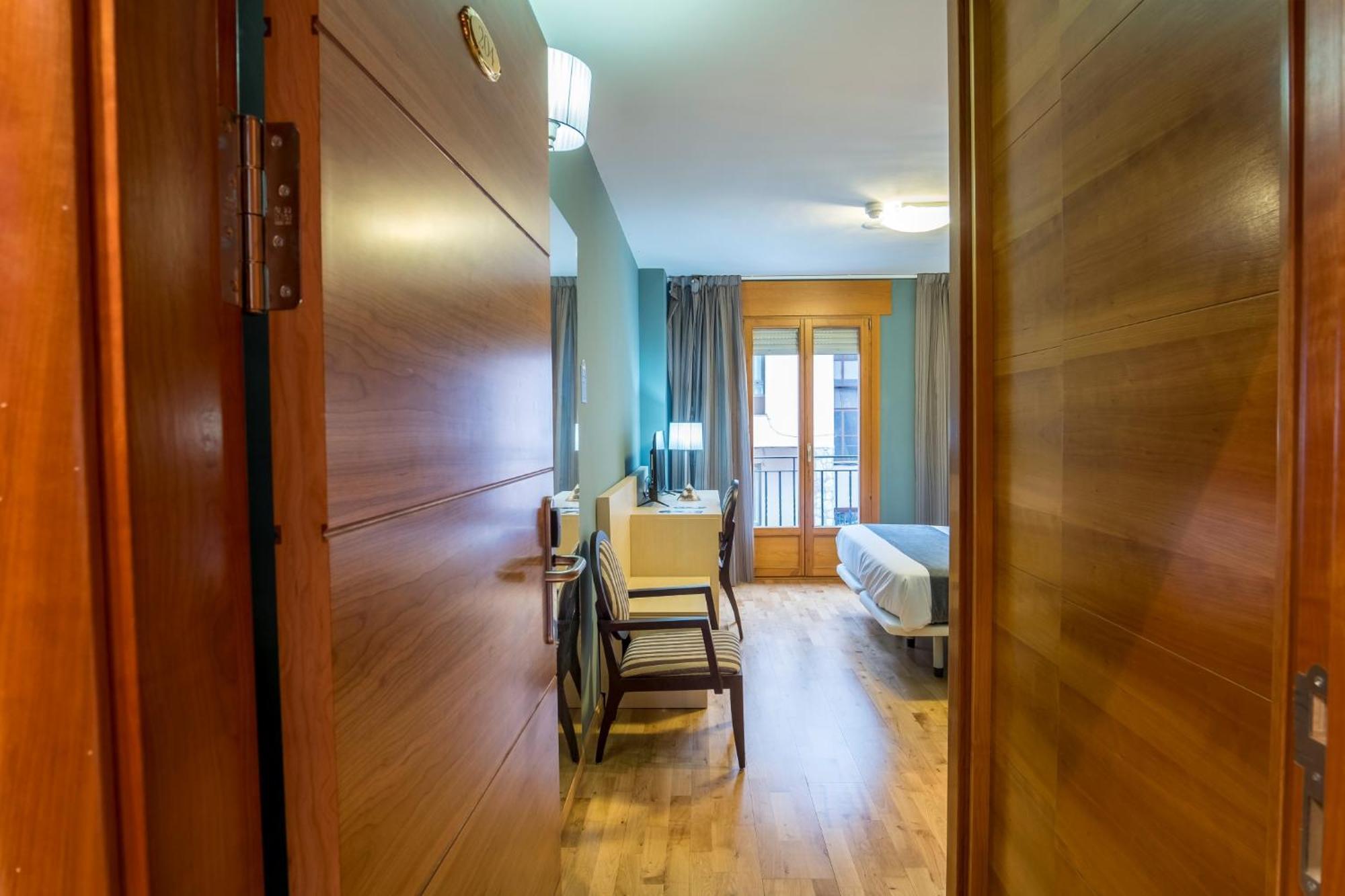 Hotel Alda Nueva Castilla Сигуэнса Экстерьер фото