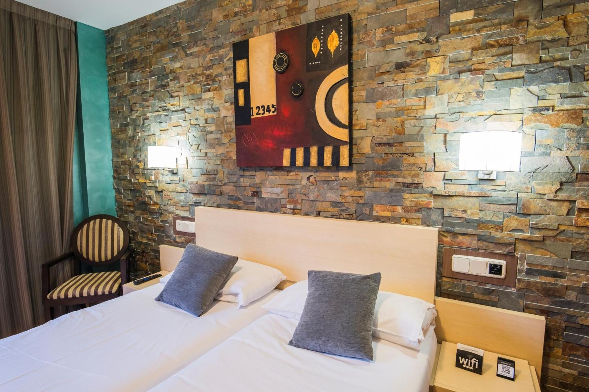 Hotel Alda Nueva Castilla Сигуэнса Экстерьер фото